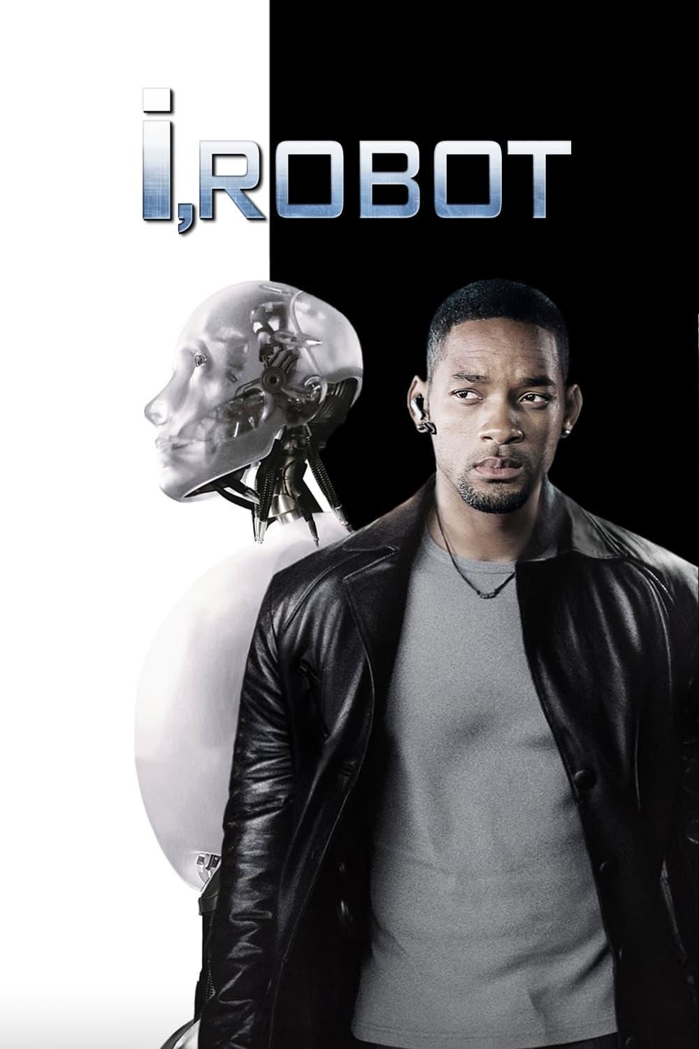 I, Robot poster