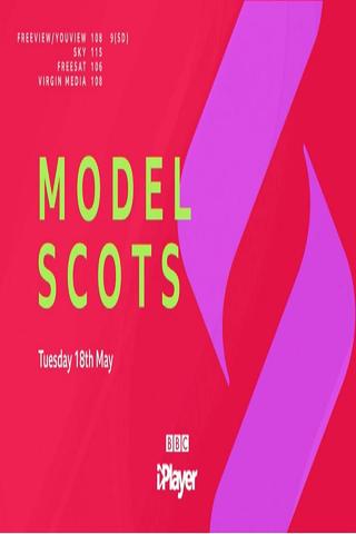 Model Scots poster