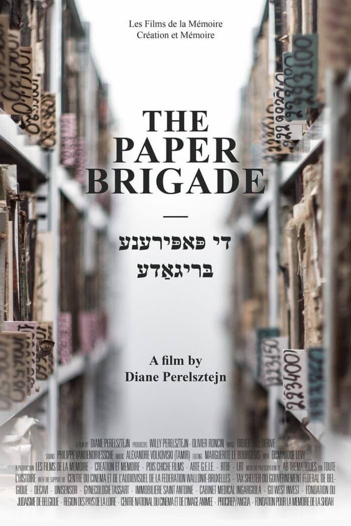 The Paper Brigade poster