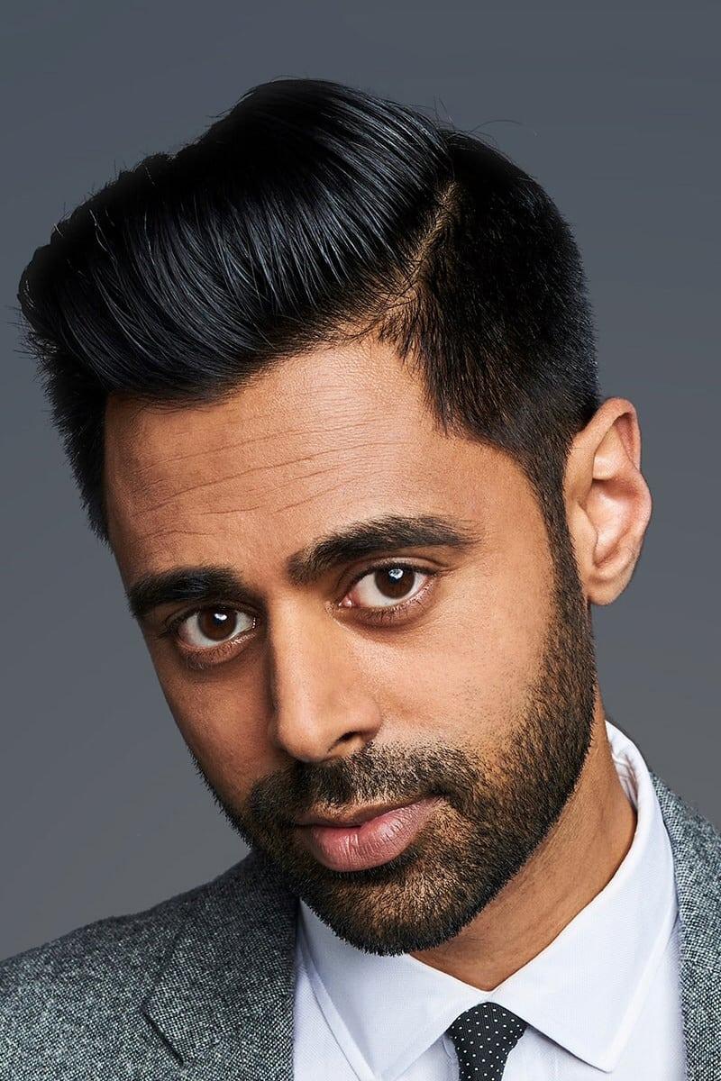 Hasan Minhaj poster