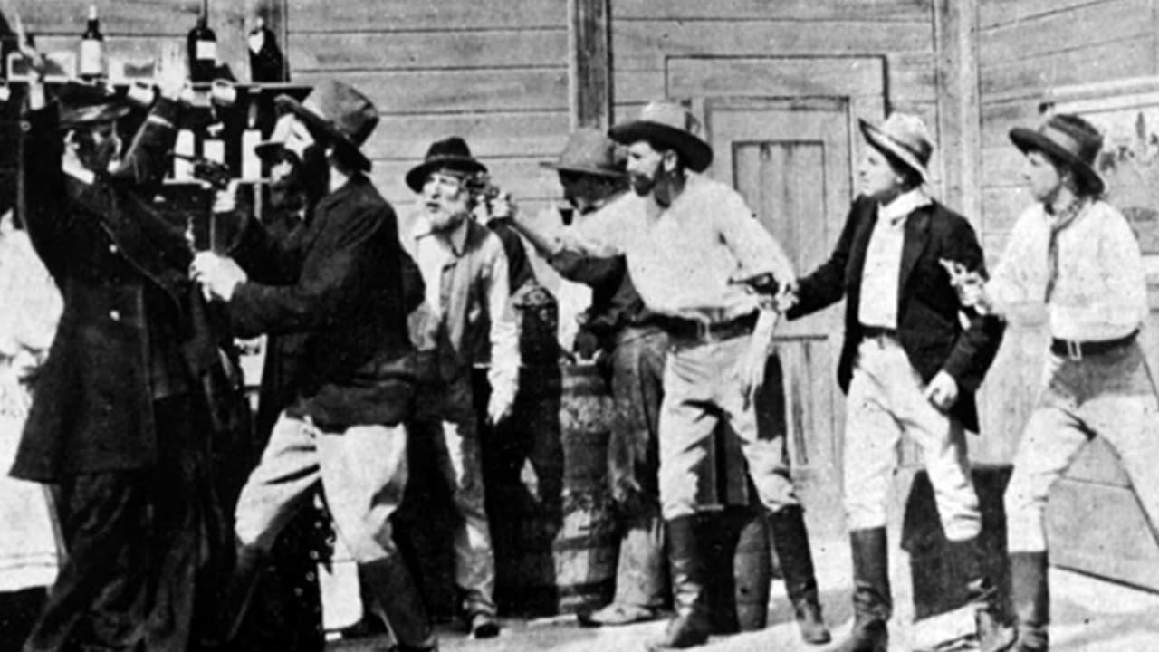 The Story of the Kelly Gang backdrop