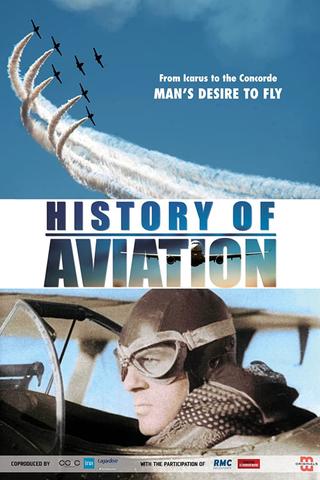 History of Aviation poster