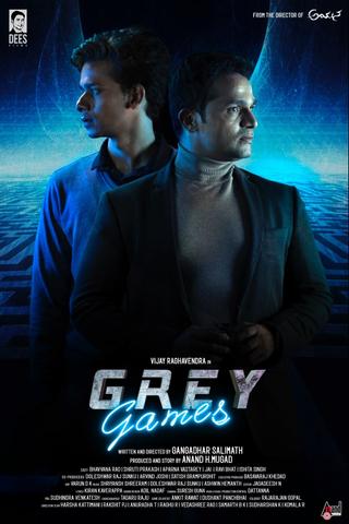 Grey Games poster