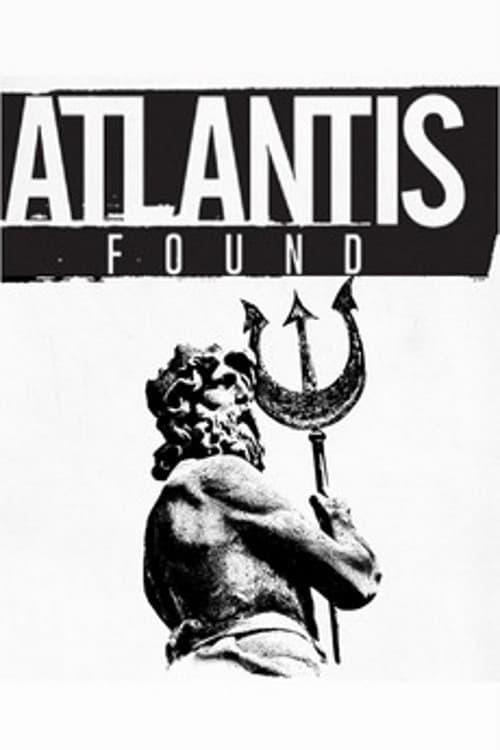 Atlantis Found poster