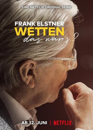 Frank Elstner: Just One Last Question poster