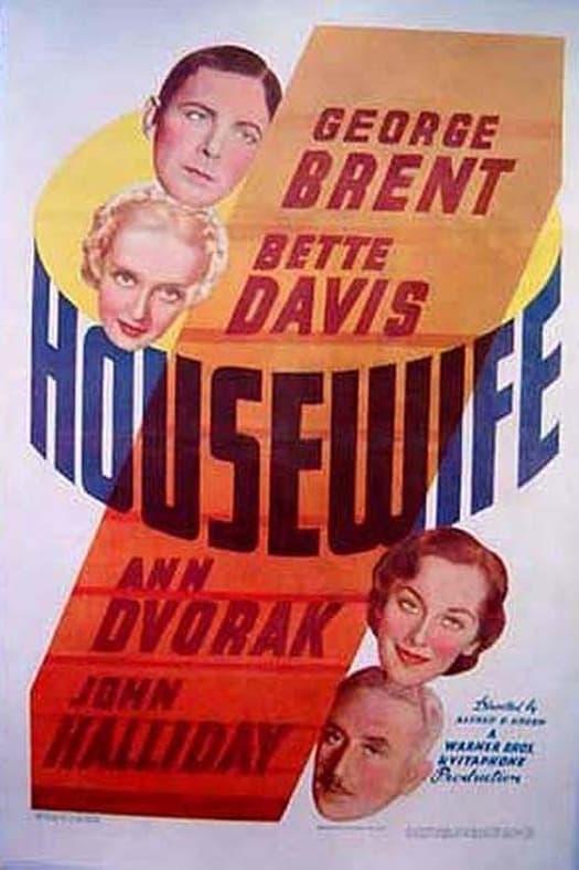 Housewife poster