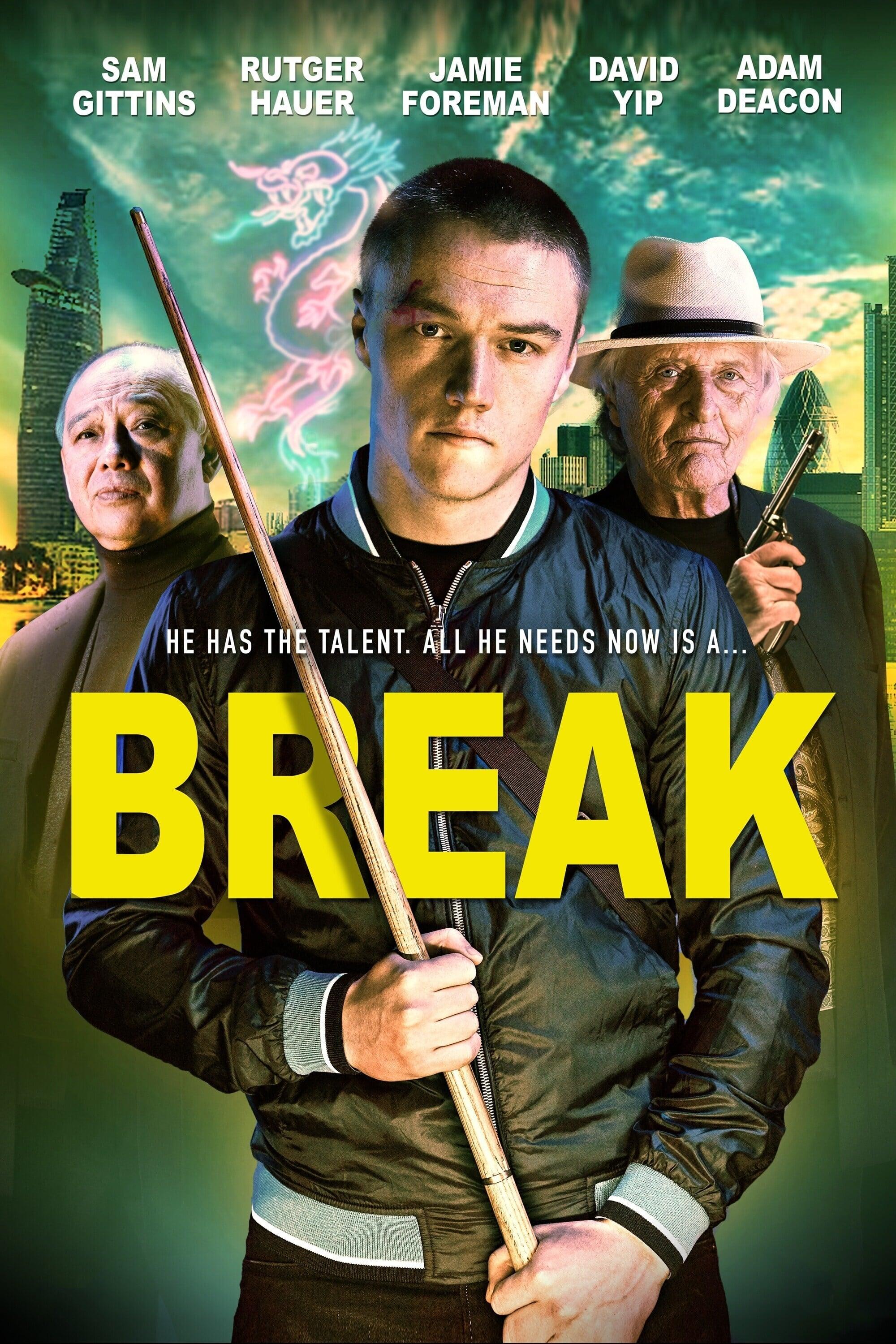 Break poster