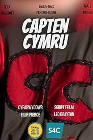 Capten Cymru poster