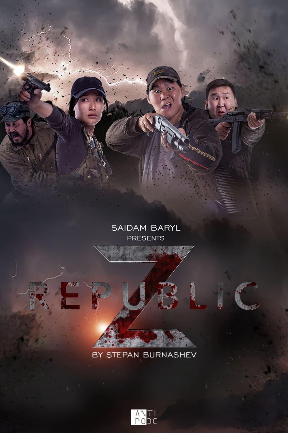 Republic Z poster