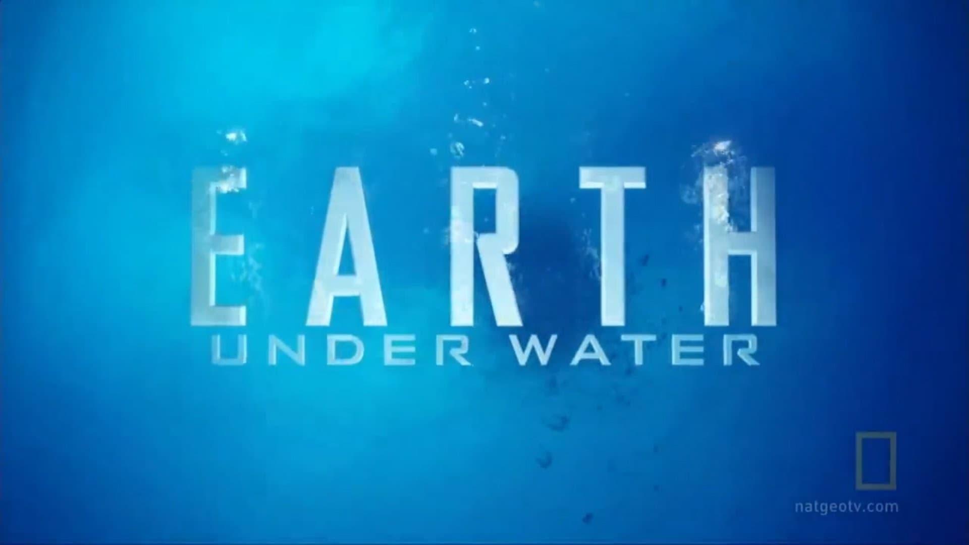 Earth Under Water backdrop