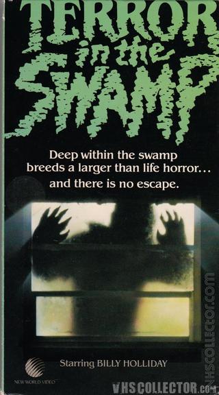 Terror in the Swamp poster