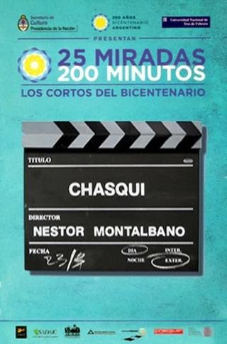 Chasqui poster