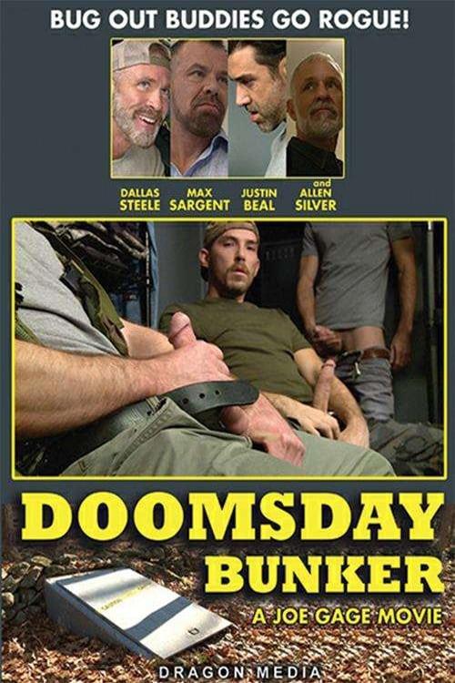 Doomsday Bunker poster
