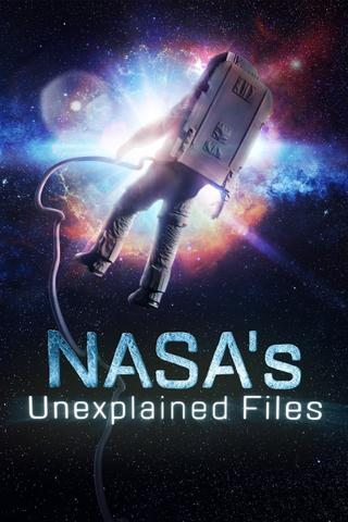 NASA's Unexplained Files poster