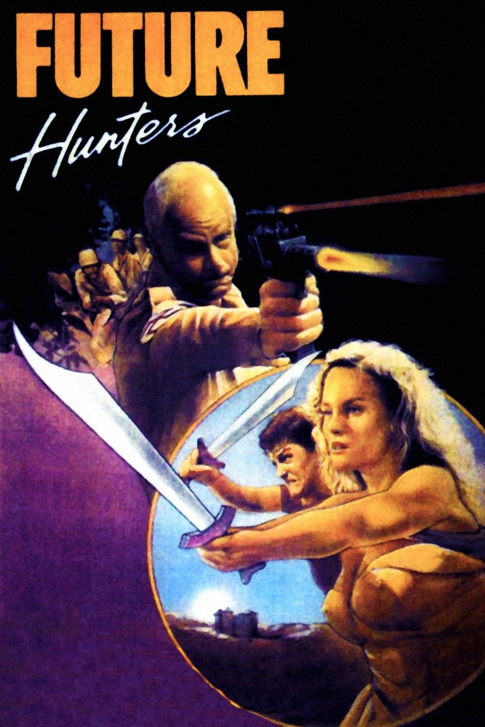Future Hunters poster