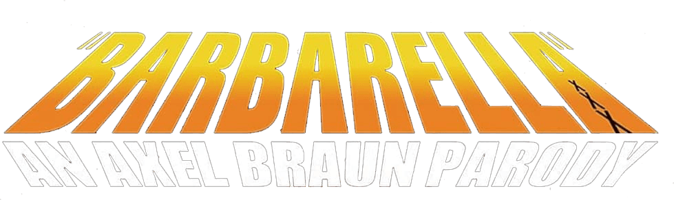 Barbarella XXX: An Axel Braun Parody logo