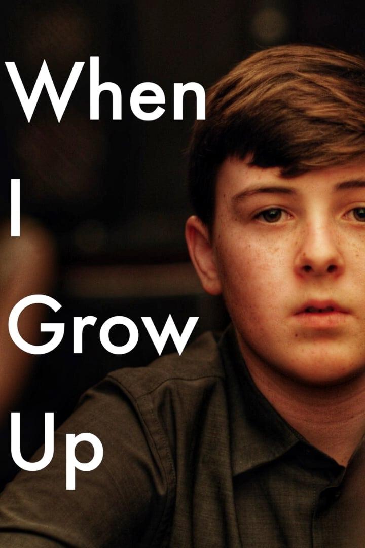 When I Grow Up poster