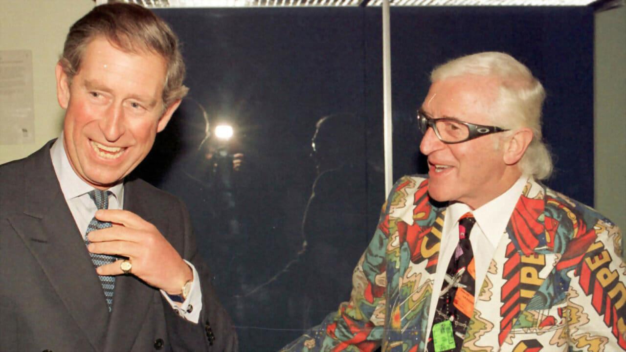 Savile: Portrait of a Predator backdrop