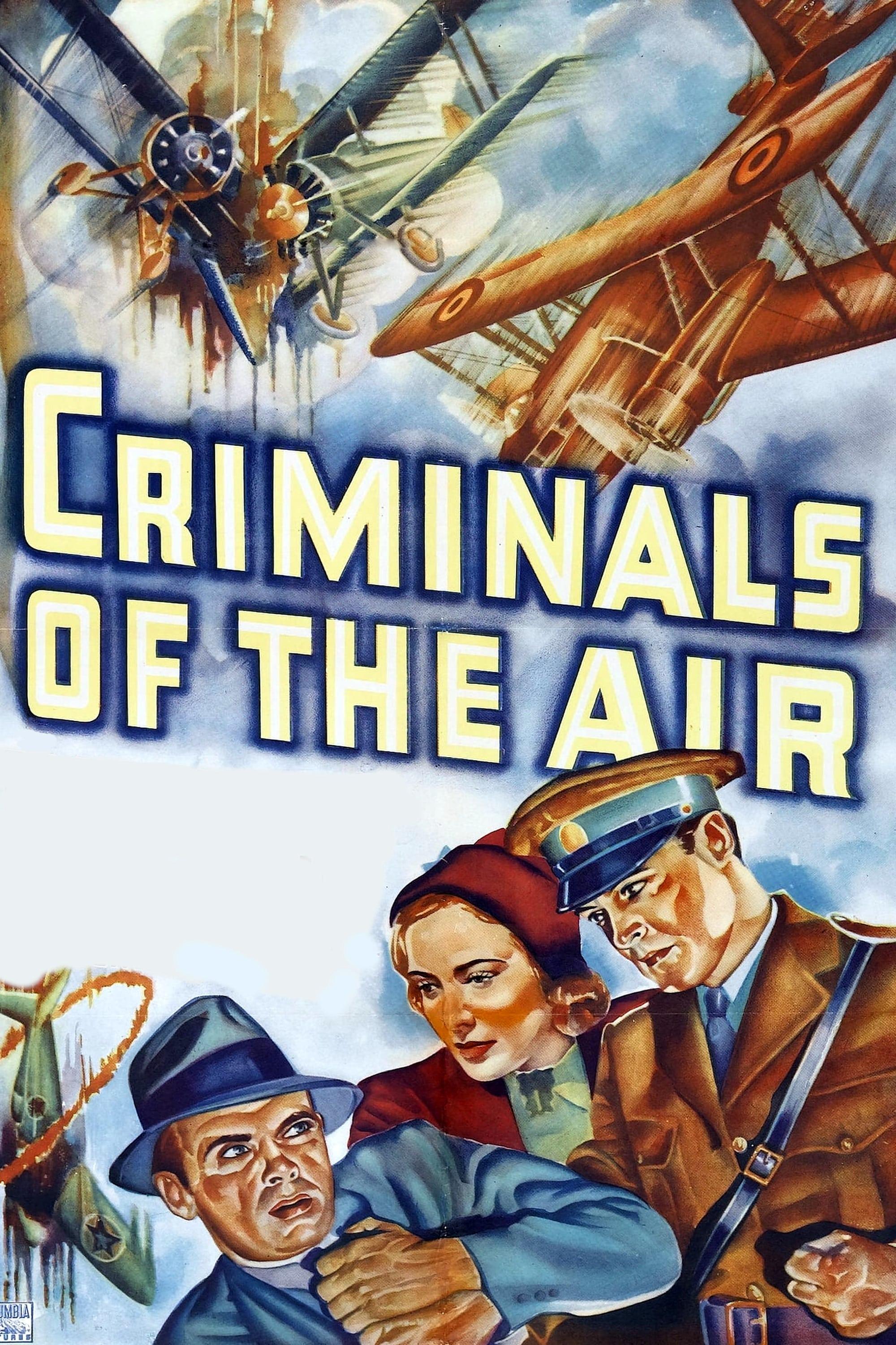 Criminals of the Air poster