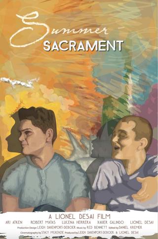 Summer Sacrament poster