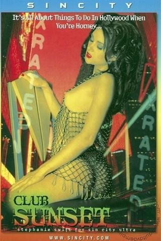 Club Sunset poster