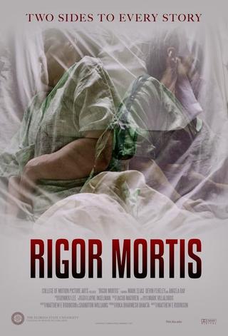 Rigor Mortis poster