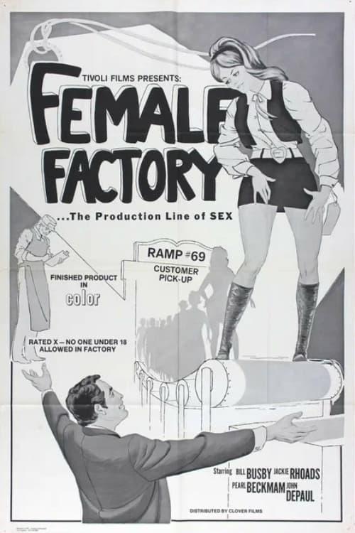 Surftide Female Factory poster