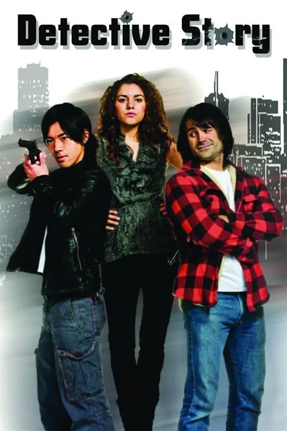 Detective Story poster