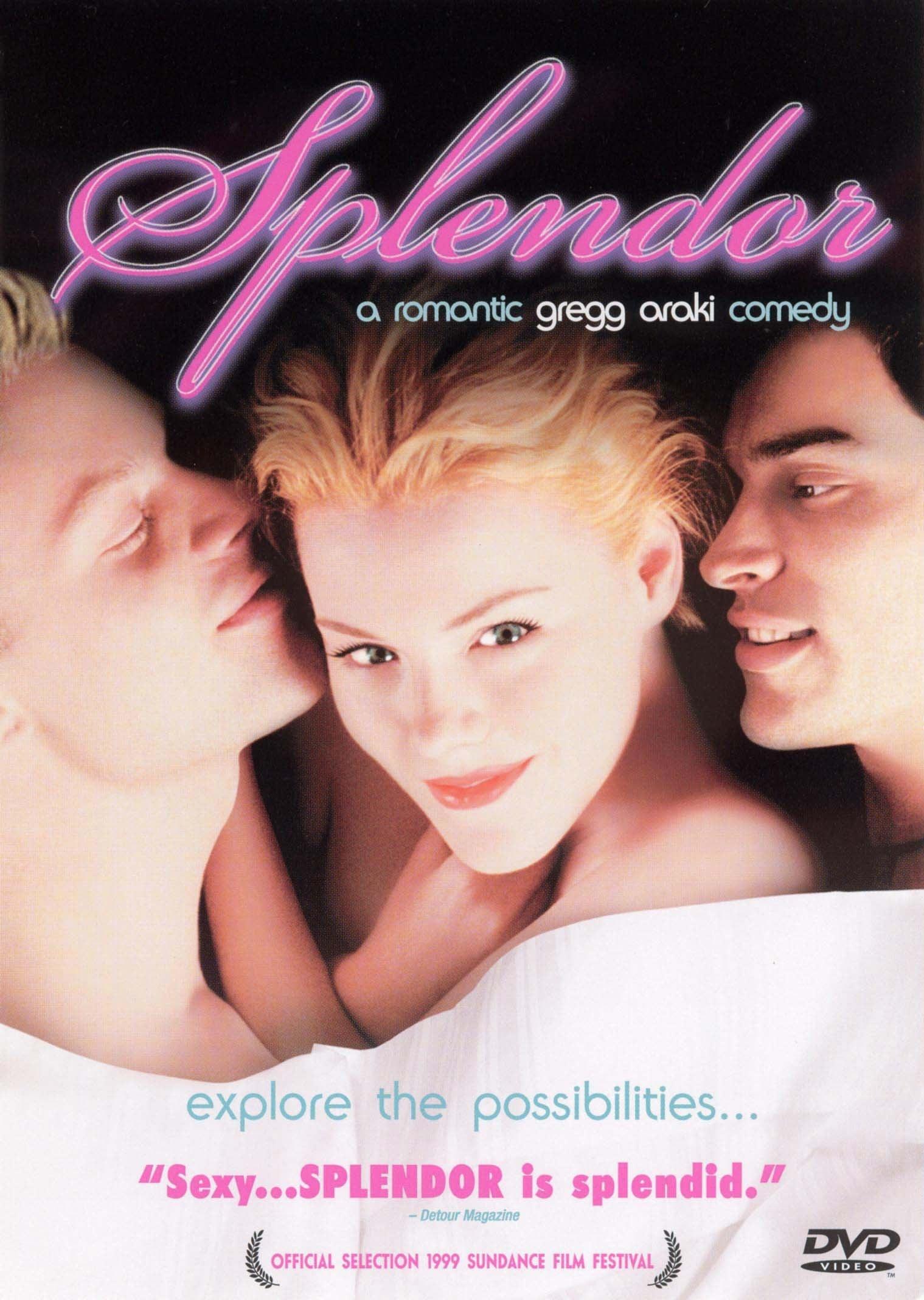 Splendor poster