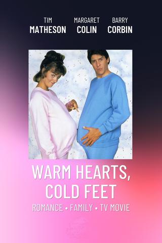 Warm Hearts, Cold Feet poster