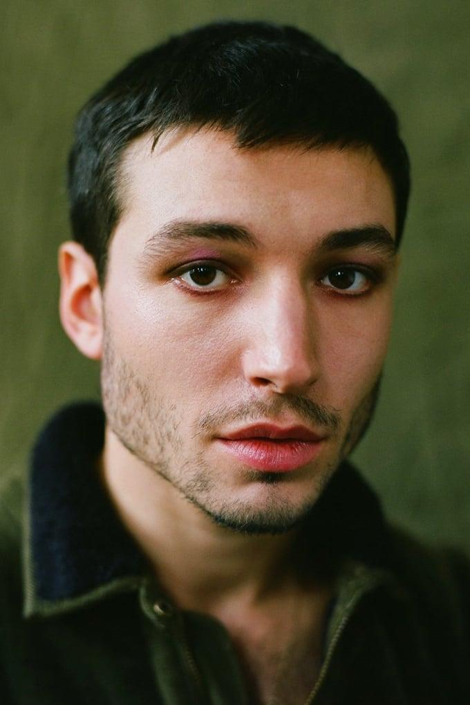 Ezra Miller poster