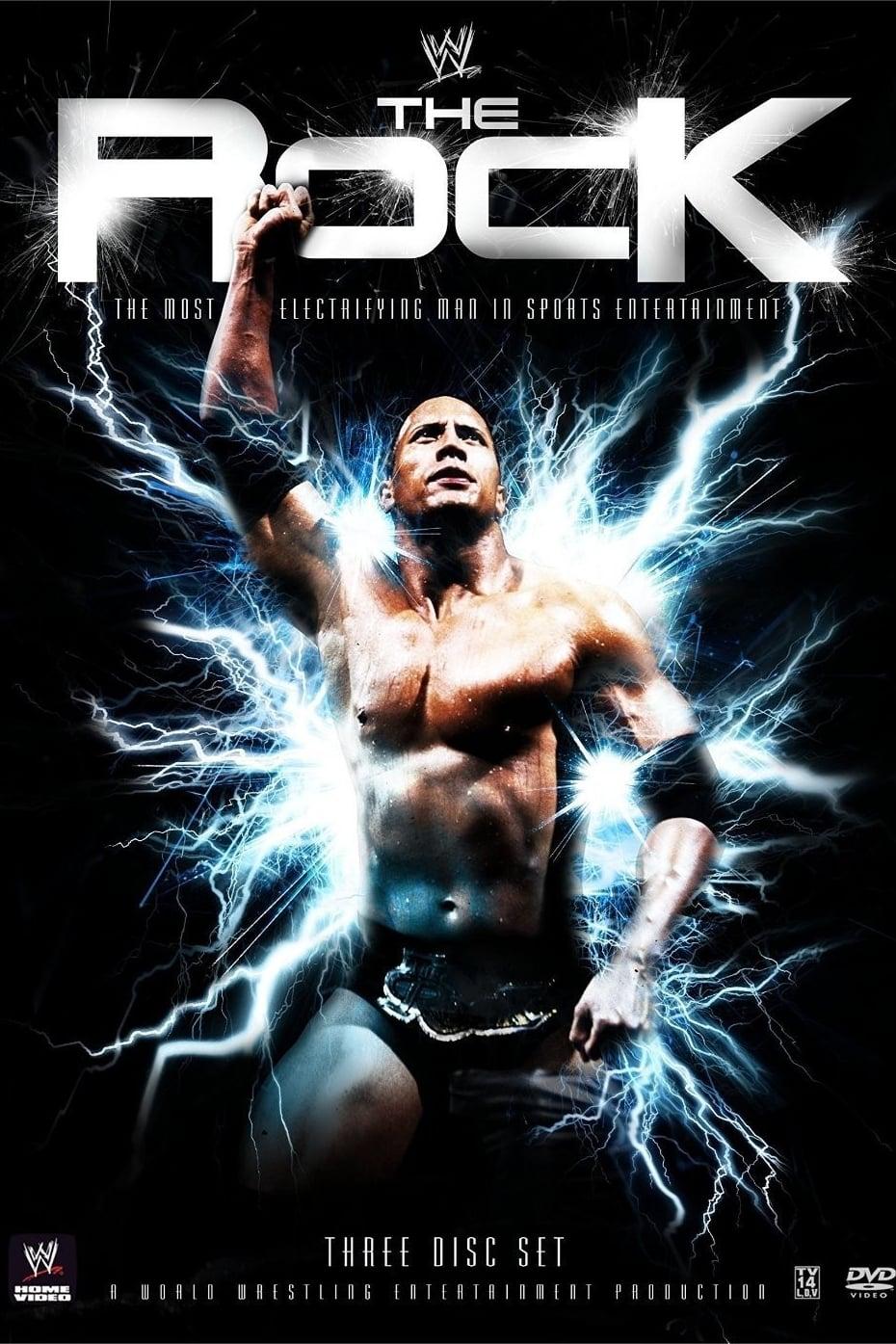 WWE: The Rock: The Most Electrifying Man in Sports Entertainment - Vol. 2 poster