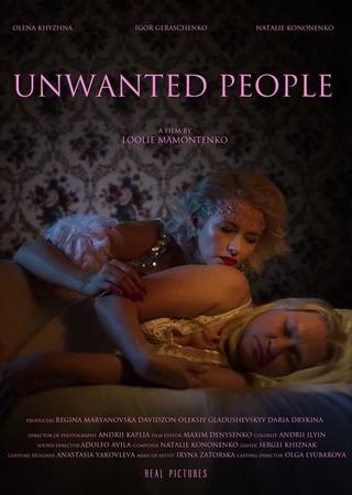Unwanted People poster
