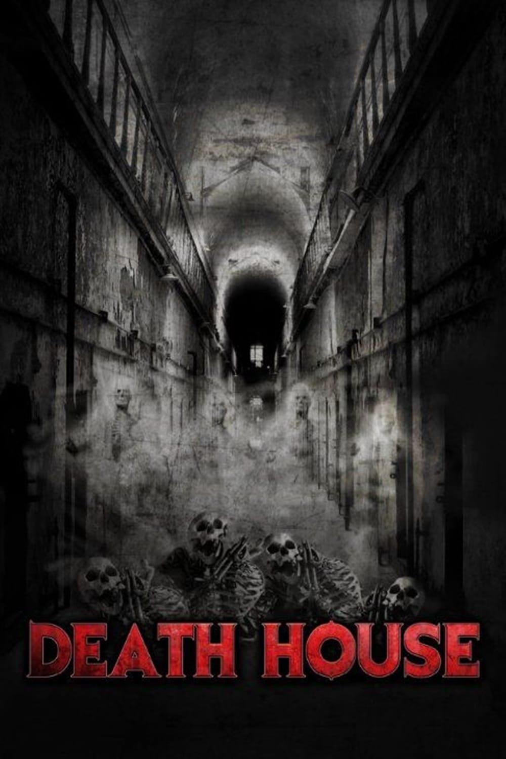Death House poster