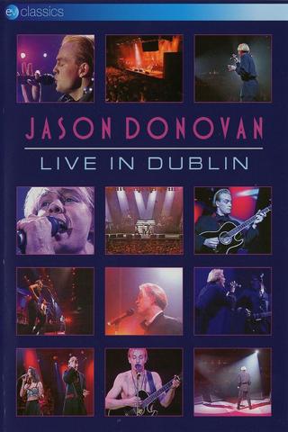 Jason Donovan: Live In Dublin poster