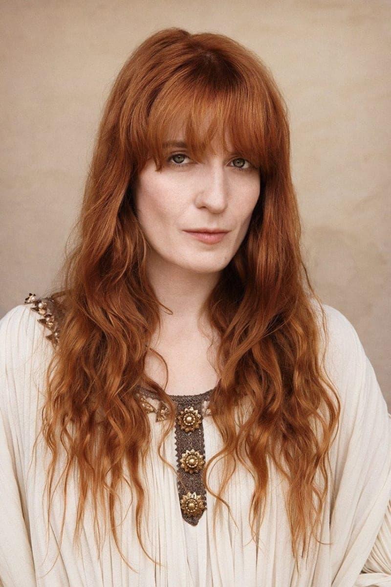 Florence Welch poster