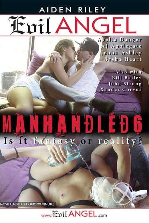 Manhandled 6 poster