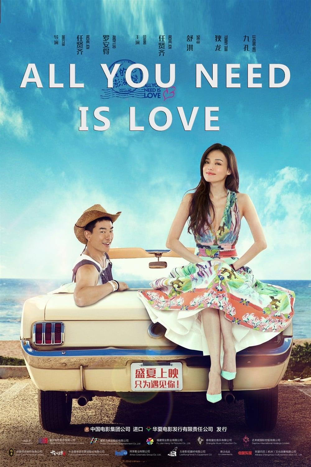 All You Need Is Love poster