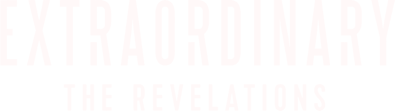 Extraordinary: The Revelations logo