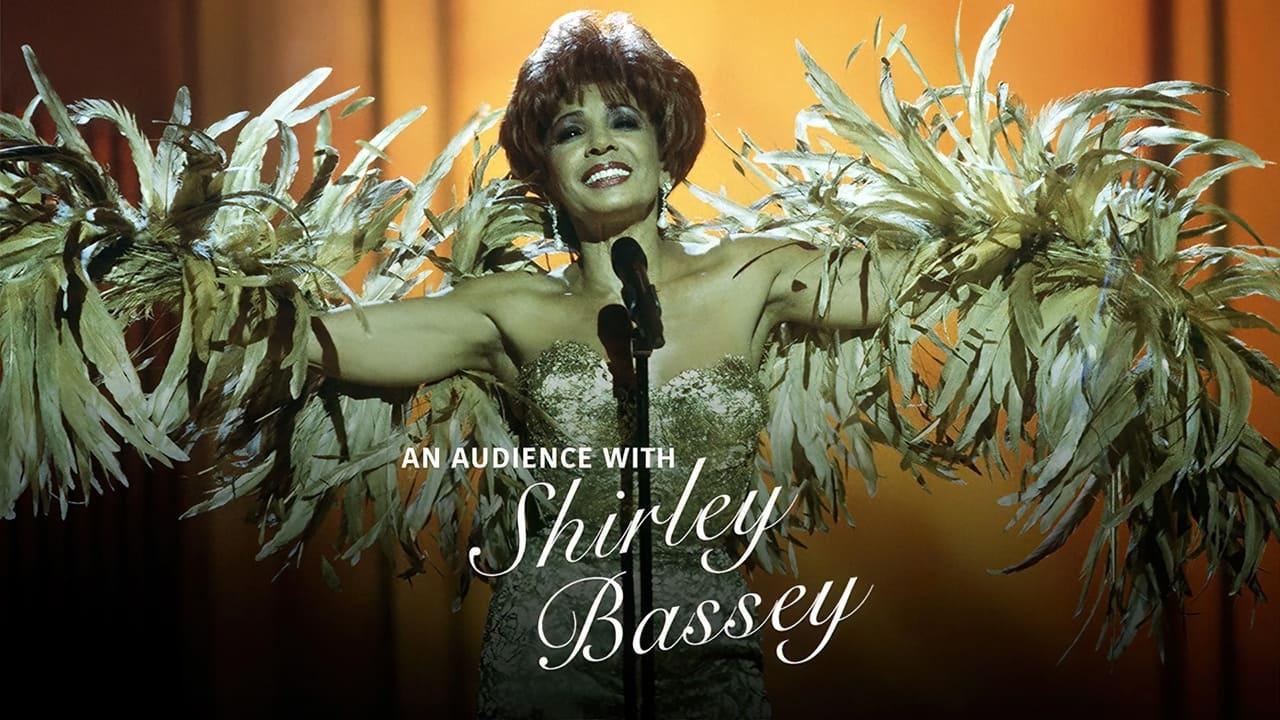 An Audience with Shirley Bassey backdrop
