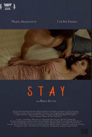 Stay poster