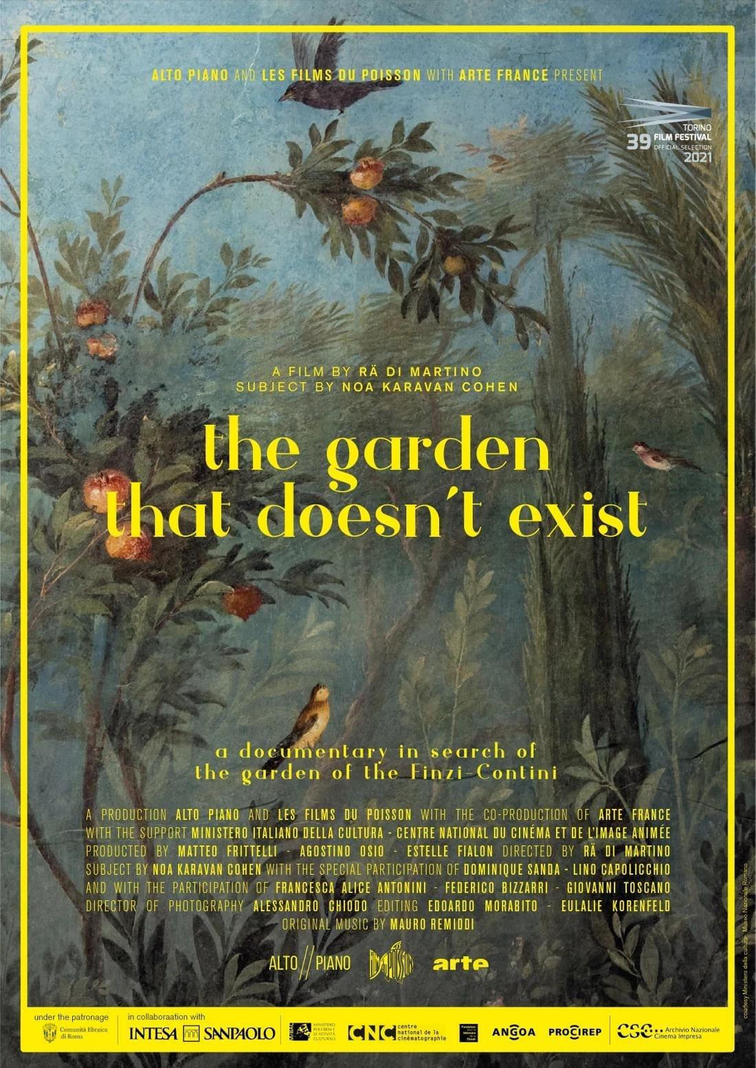 The Garden That Doesn't Exist poster
