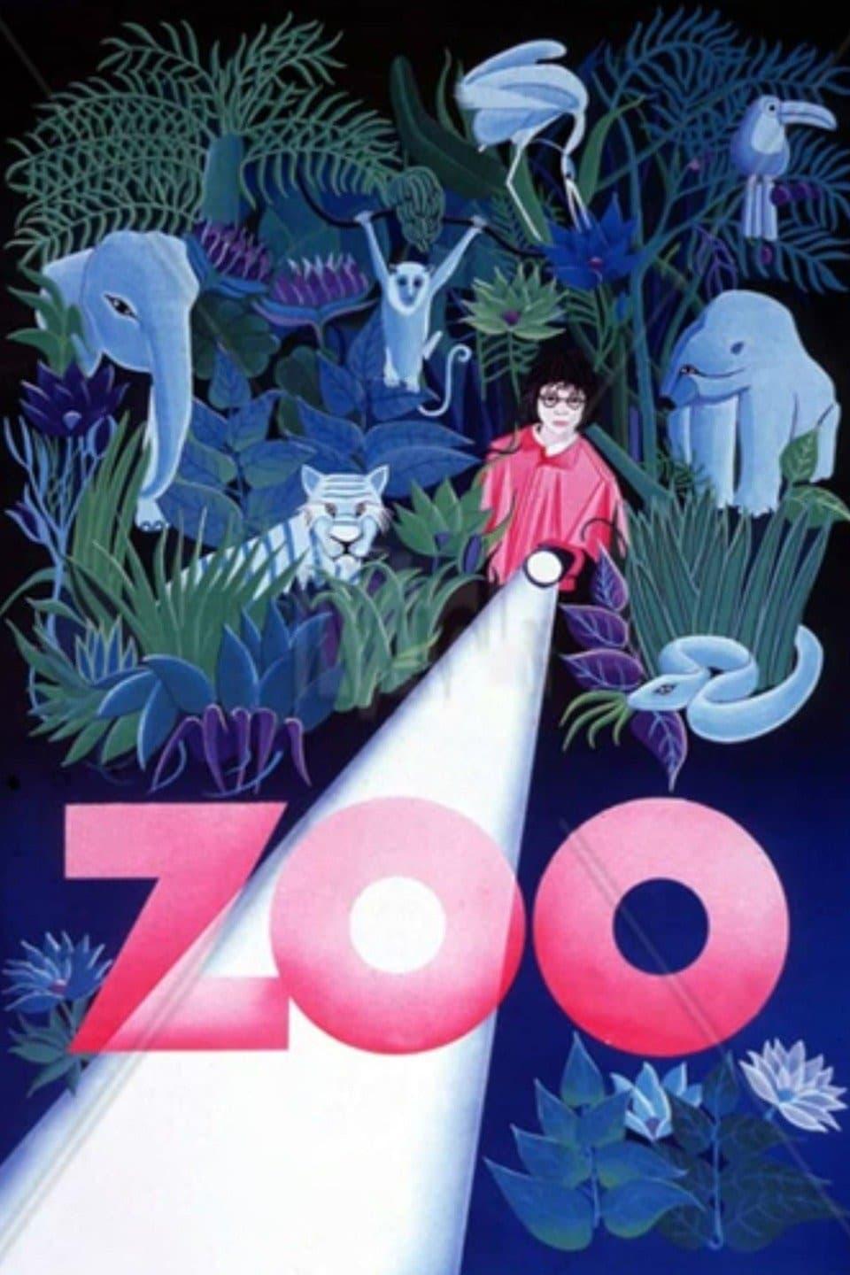 Zoo poster