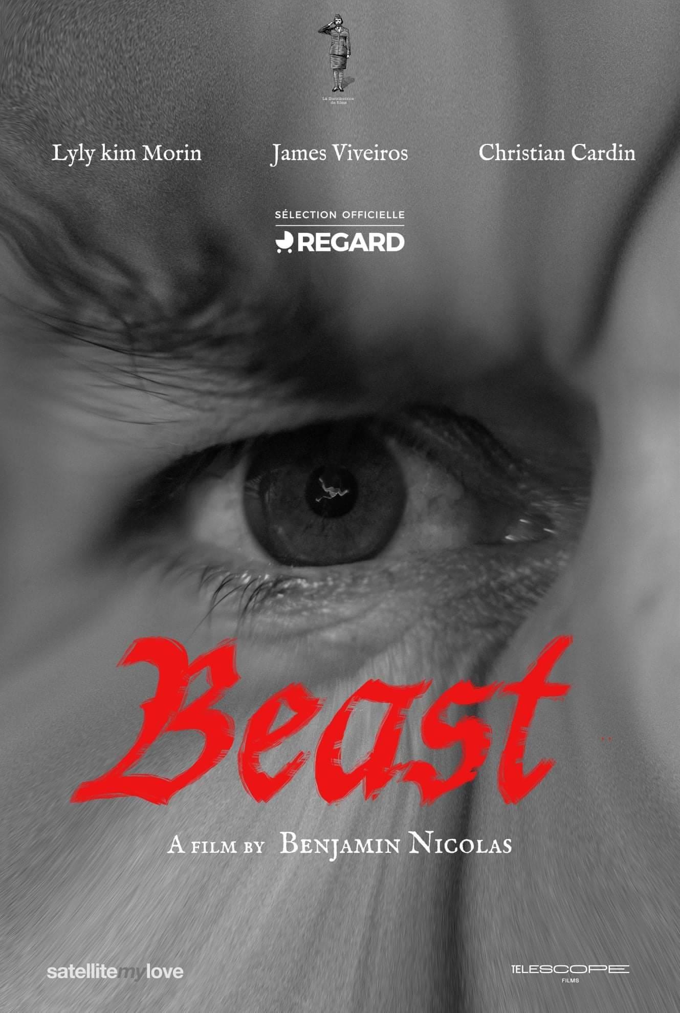 Beast poster