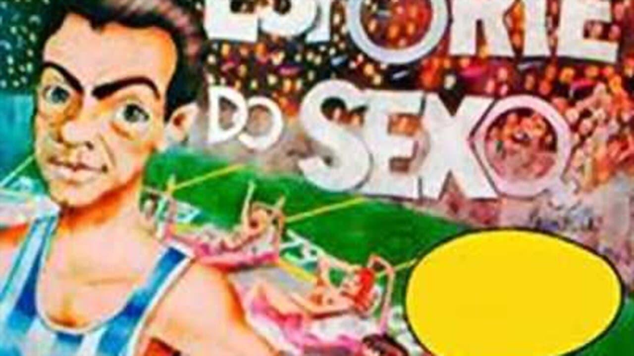O Doce Esporte do Sexo backdrop