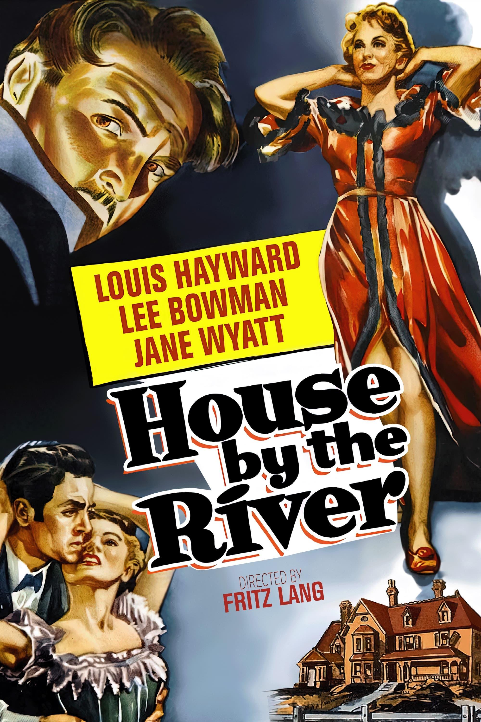 House by the River poster
