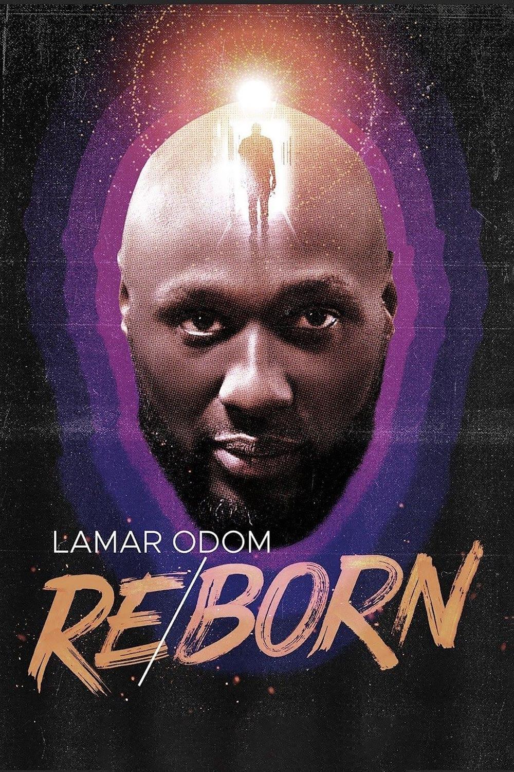 Lamar Odom: Reborn poster