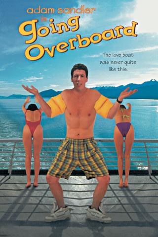 Going Overboard poster