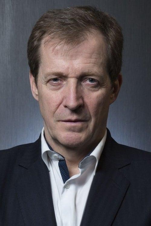 Alastair Campbell poster