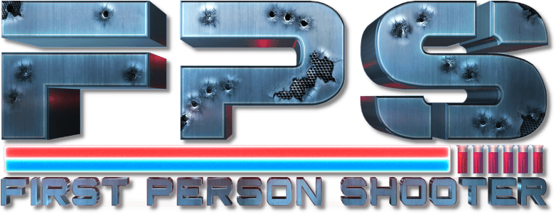 FPS: First Person Shooter logo